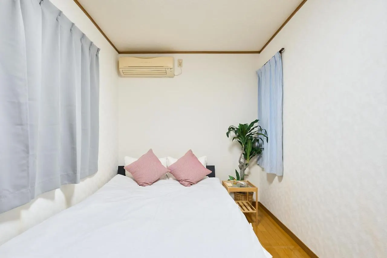 9Min To Kitasenju Sation 6Min To Shopping Street Quiet Area Apartment Tokyo 0*,  Japan