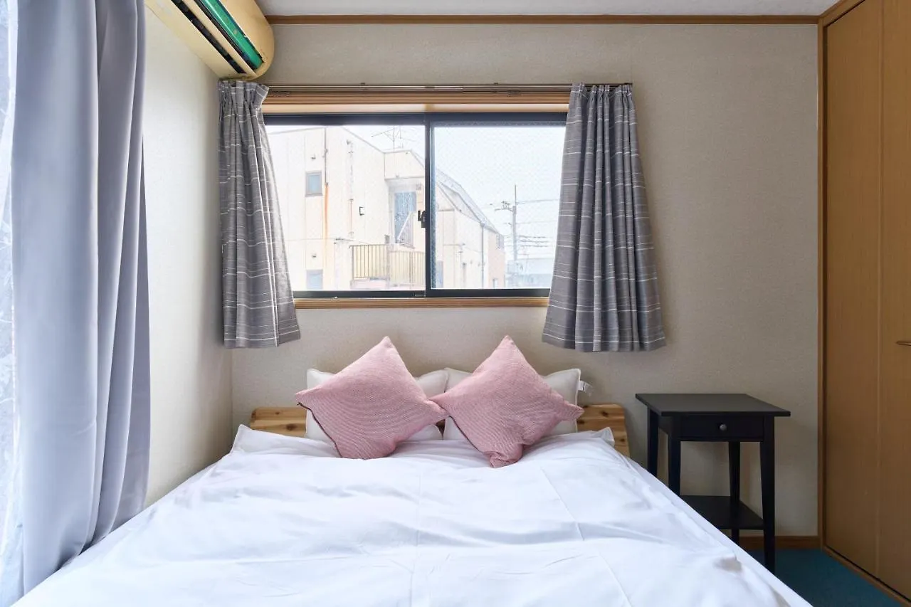 9Min To Kitasenju Sation 6Min To Shopping Street Quiet Area Apartment Tokyo Japan