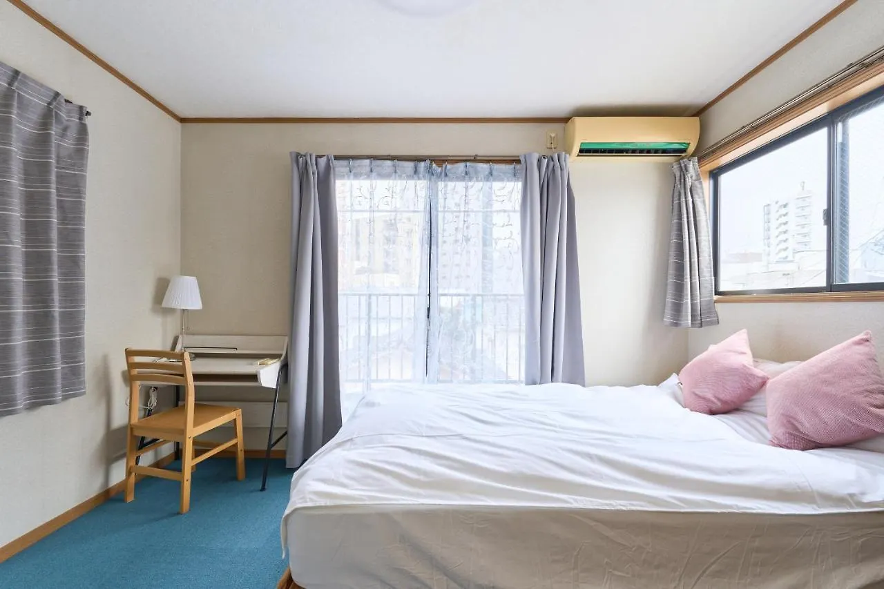 9Min To Kitasenju Sation 6Min To Shopping Street Quiet Area Apartment Tokyo