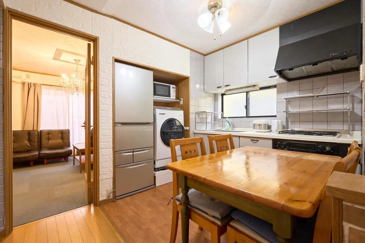 9Min To Kitasenju Sation 6Min To Shopping Street Quiet Area Apartment Tokyo Japan