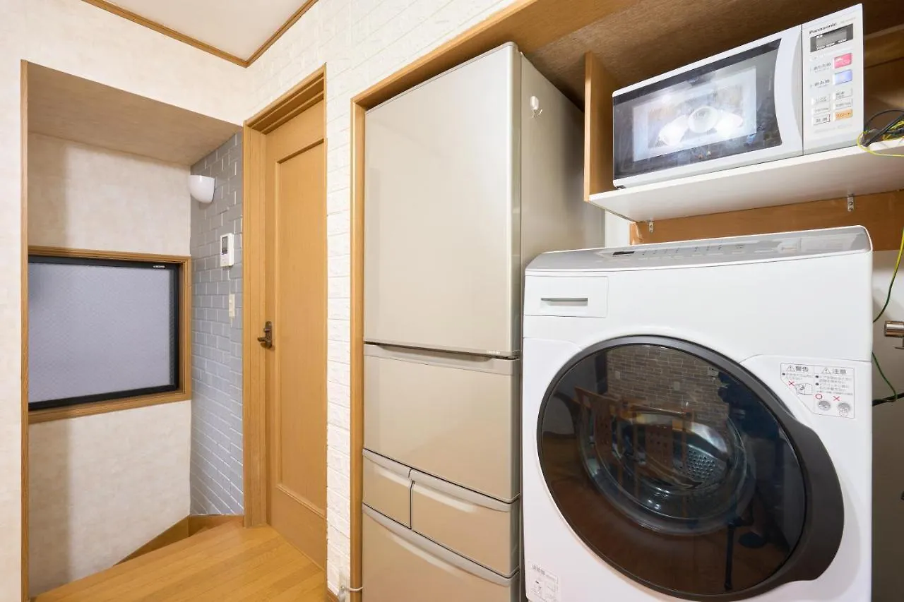 9Min To Kitasenju Sation 6Min To Shopping Street Quiet Area Apartment Tokyo