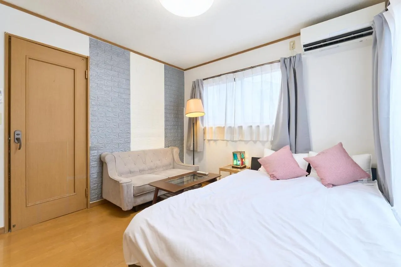 9Min To Kitasenju Sation 6Min To Shopping Street Quiet Area Apartment Tokyo 0*,