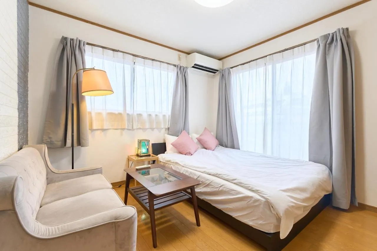 9Min To Kitasenju Sation 6Min To Shopping Street Quiet Area Apartment Tokyo