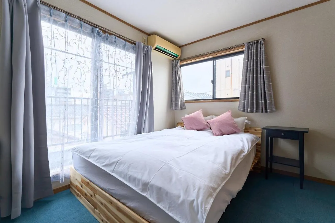 9Min To Kitasenju Sation 6Min To Shopping Street Quiet Area Apartment Tokyo