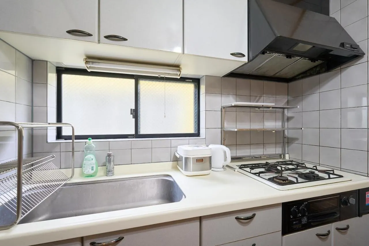 9Min To Kitasenju Sation 6Min To Shopping Street Quiet Area Apartment Tokyo Japan