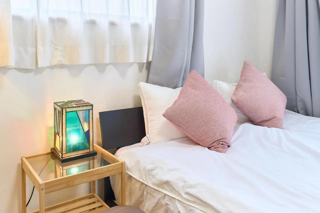 9Min To Kitasenju Sation 6Min To Shopping Street Quiet Area Apartment Tokyo 0*,