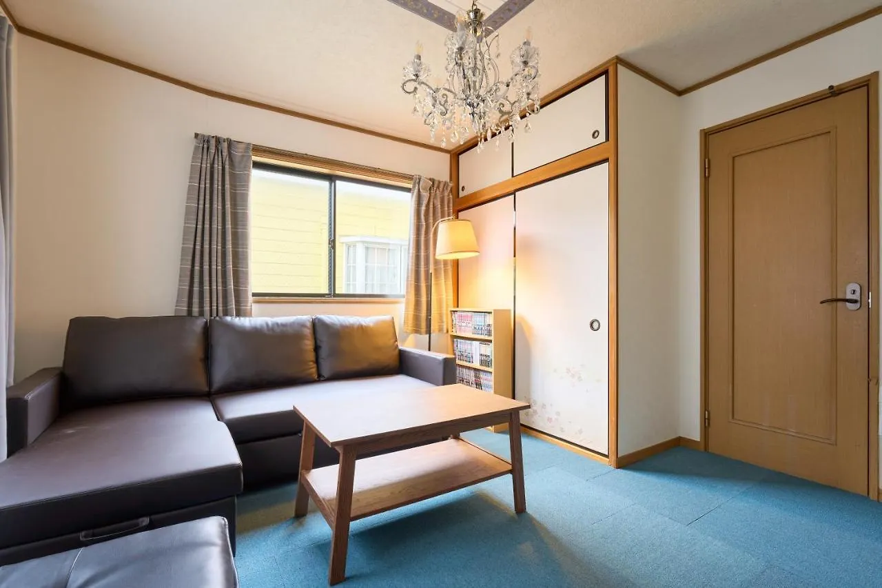 9Min To Kitasenju Sation 6Min To Shopping Street Quiet Area Apartment Tokyo