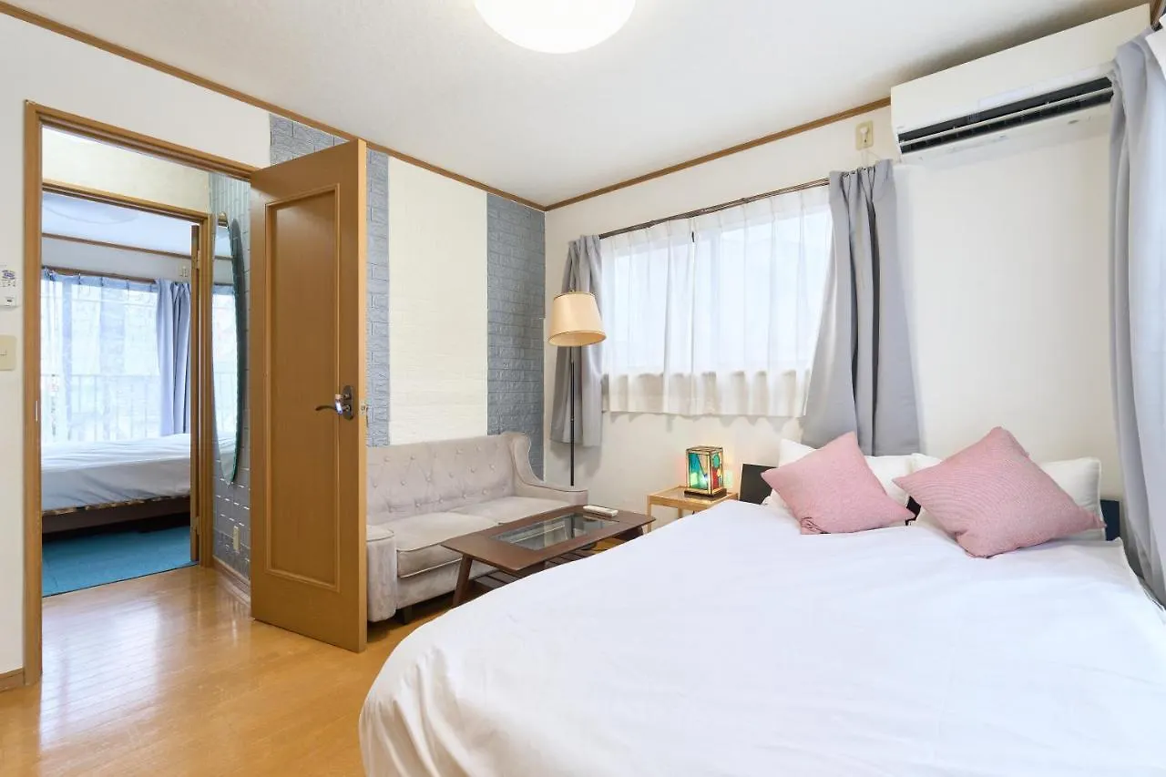 9Min To Kitasenju Sation 6Min To Shopping Street Quiet Area Apartment Tokyo 0*,  Japan